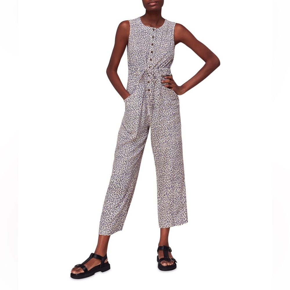 Whistles Jumpsuit